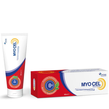 Myo Cel Αποτοξινωτικό Gel 100ml σωληνάριο και κουτί